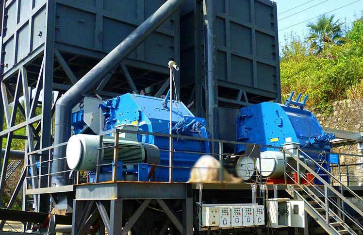 200t/h Sand Manufacturing Plant in Kenya